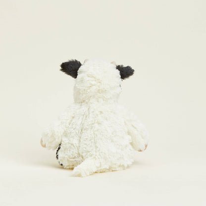 Vache déhoussable bouillotte Warmies