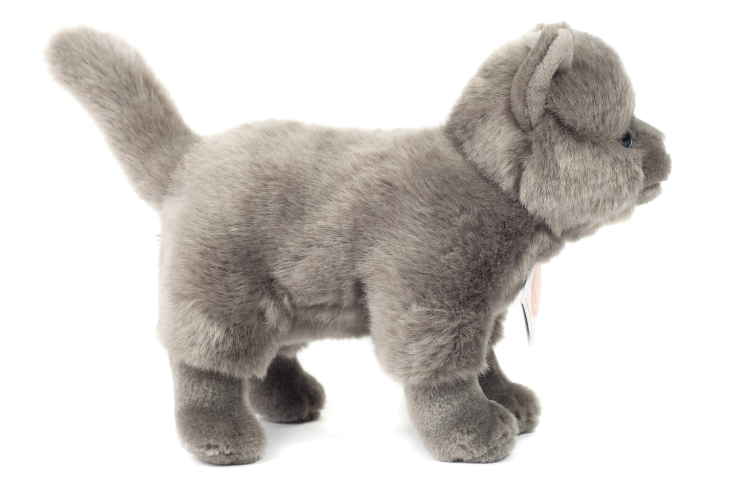 Staande Chartreux kattenknuffel