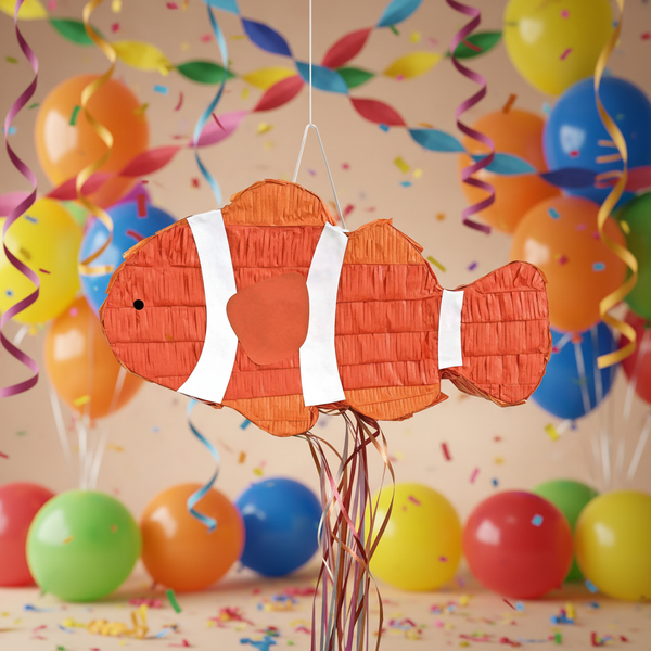 Clownvis Piñata