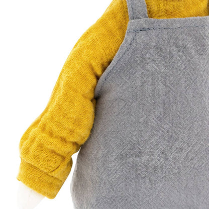 Cotton plush toy, Cotti Motti, Christy the cat (30 cm) -0+