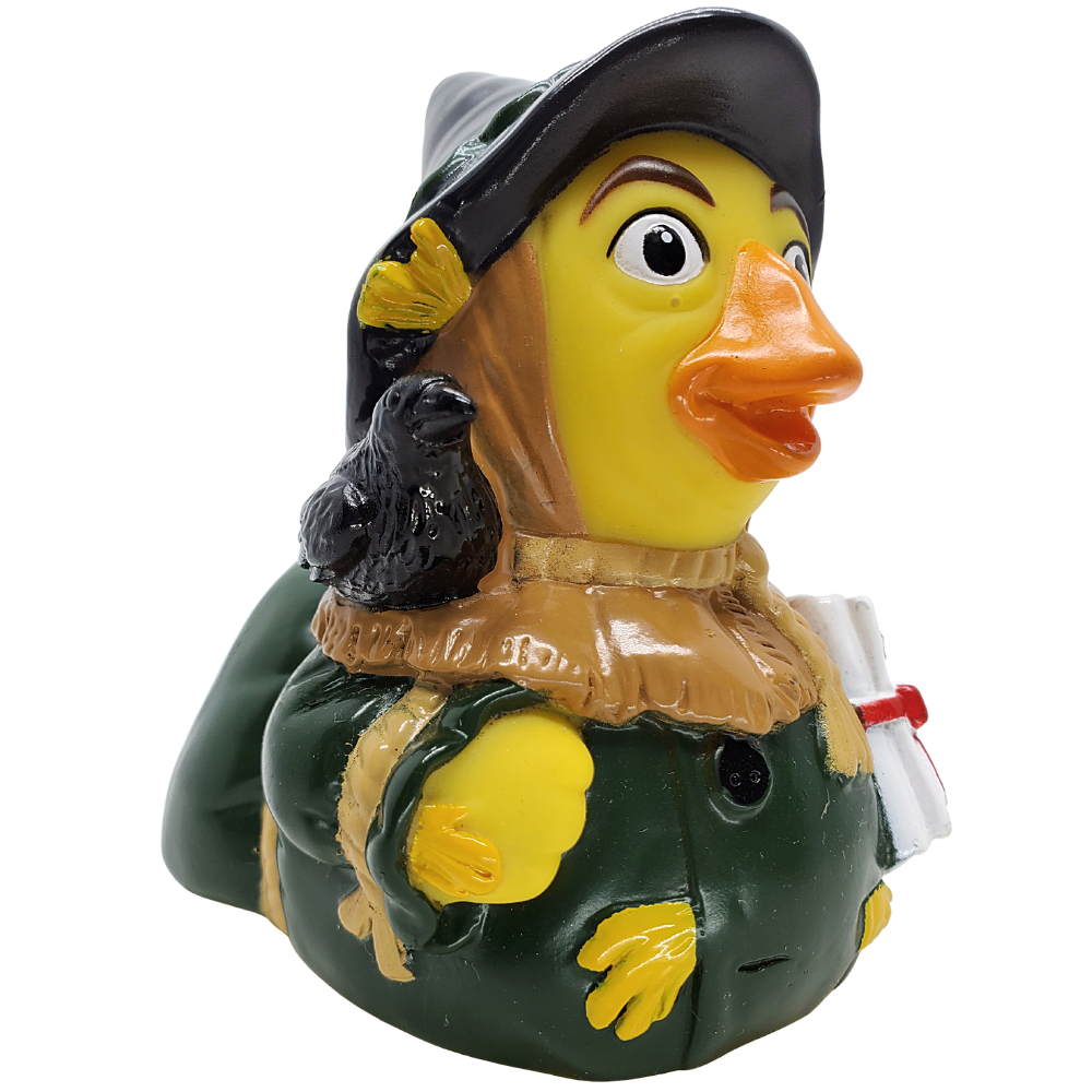 Scarecrow Duck