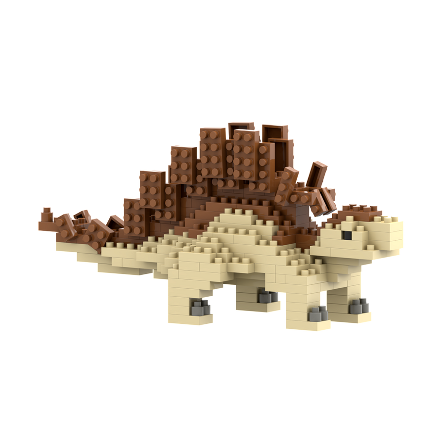 Stegosaurus
