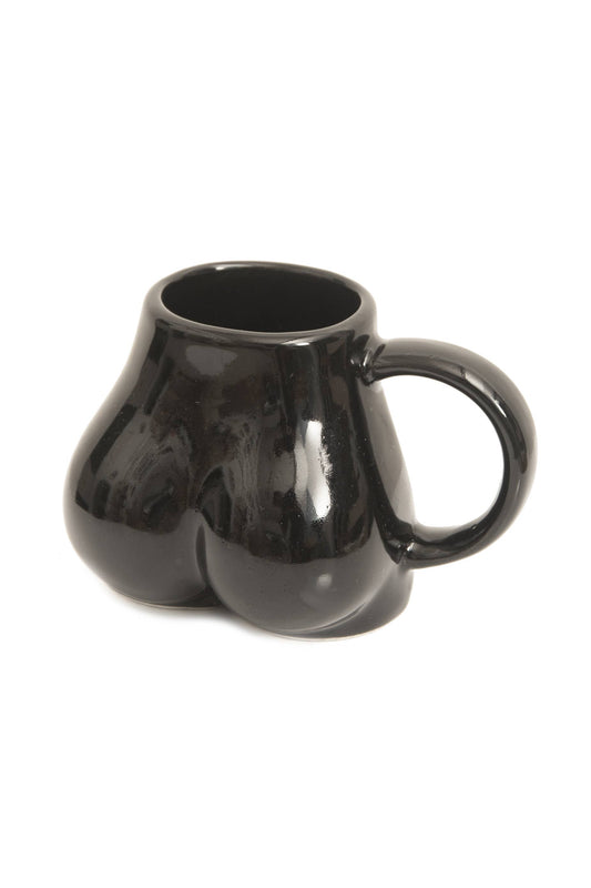 Black Booty Mug