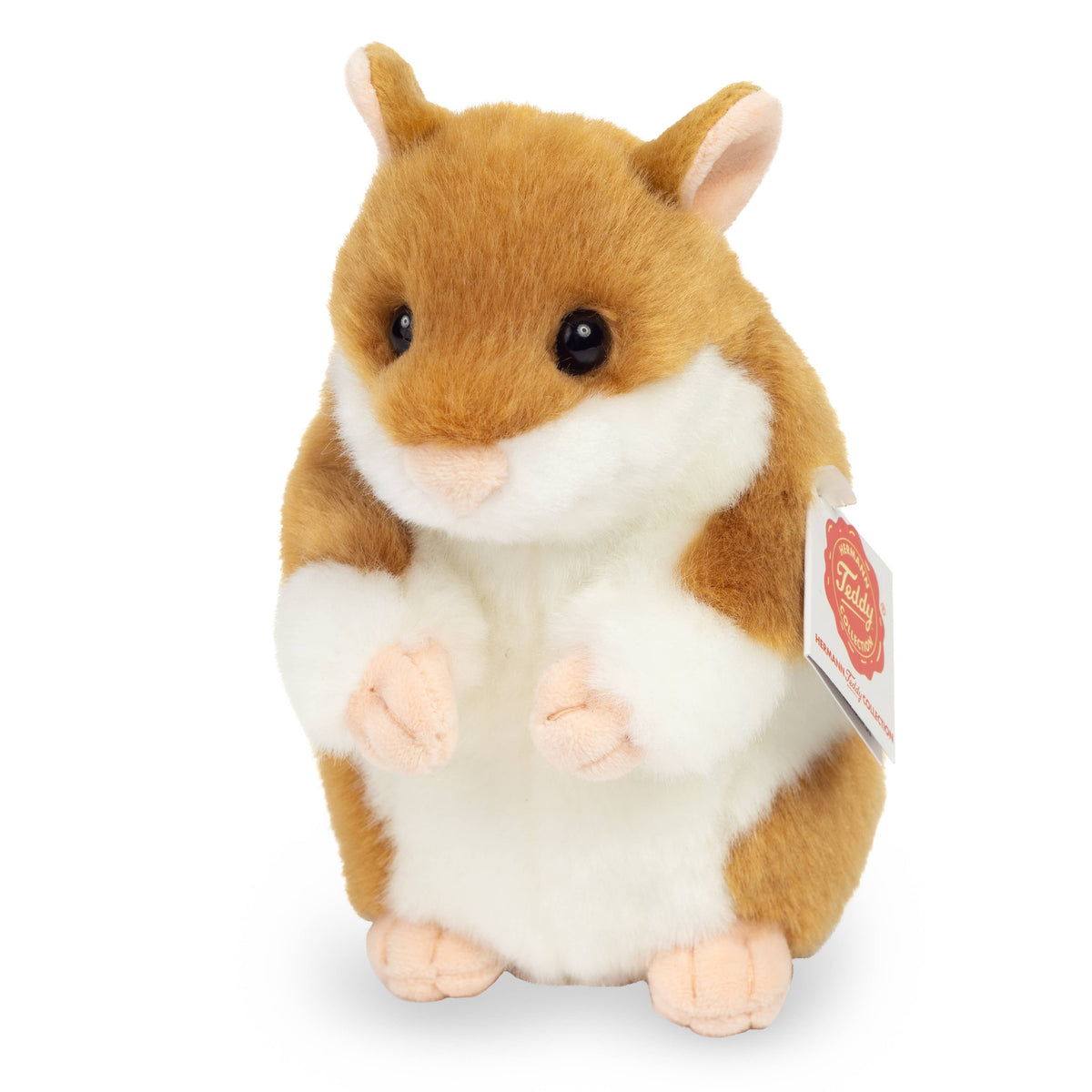 Hamster Plush – 16 cm