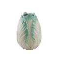 Vase Tête de Tulipe - Menthe