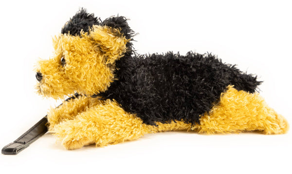 Peluche Yorkshire Terrier (avec laisse) Uni Toys