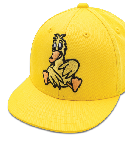 Flida the Duck snapback pet
