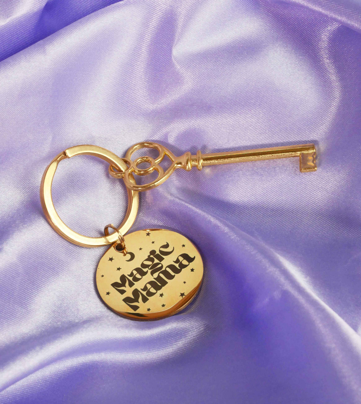 Porte-clés Magic Mama