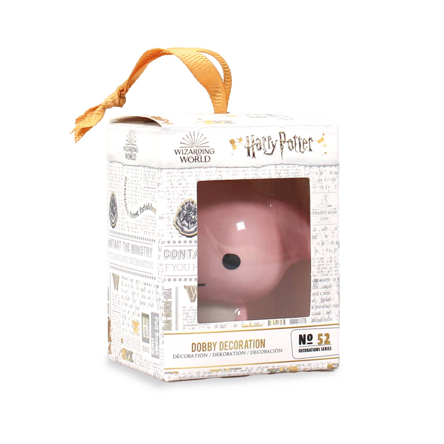 Hangende decoratiedoos - Harry Potter Kawaii (Dobby)