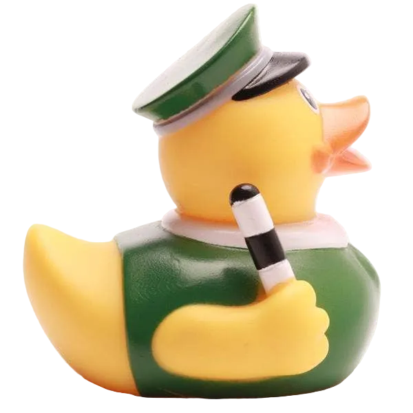 Canard Policier Populaire de la RDA