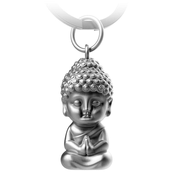 Buddha keychain "Karma"