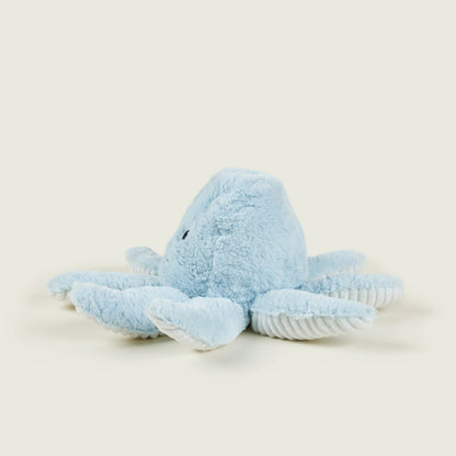 Warmies Pluche Octopus Warmwaterkruik