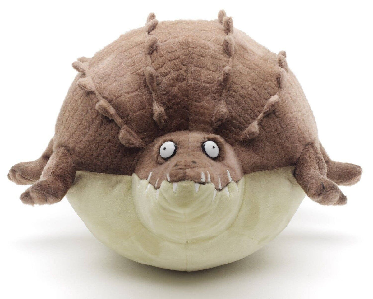 Rollin' Wild Crocodile Plush Toy Size