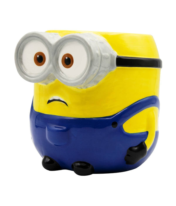 Mug 3D Minions 2 - Otto - produit Joy Toy