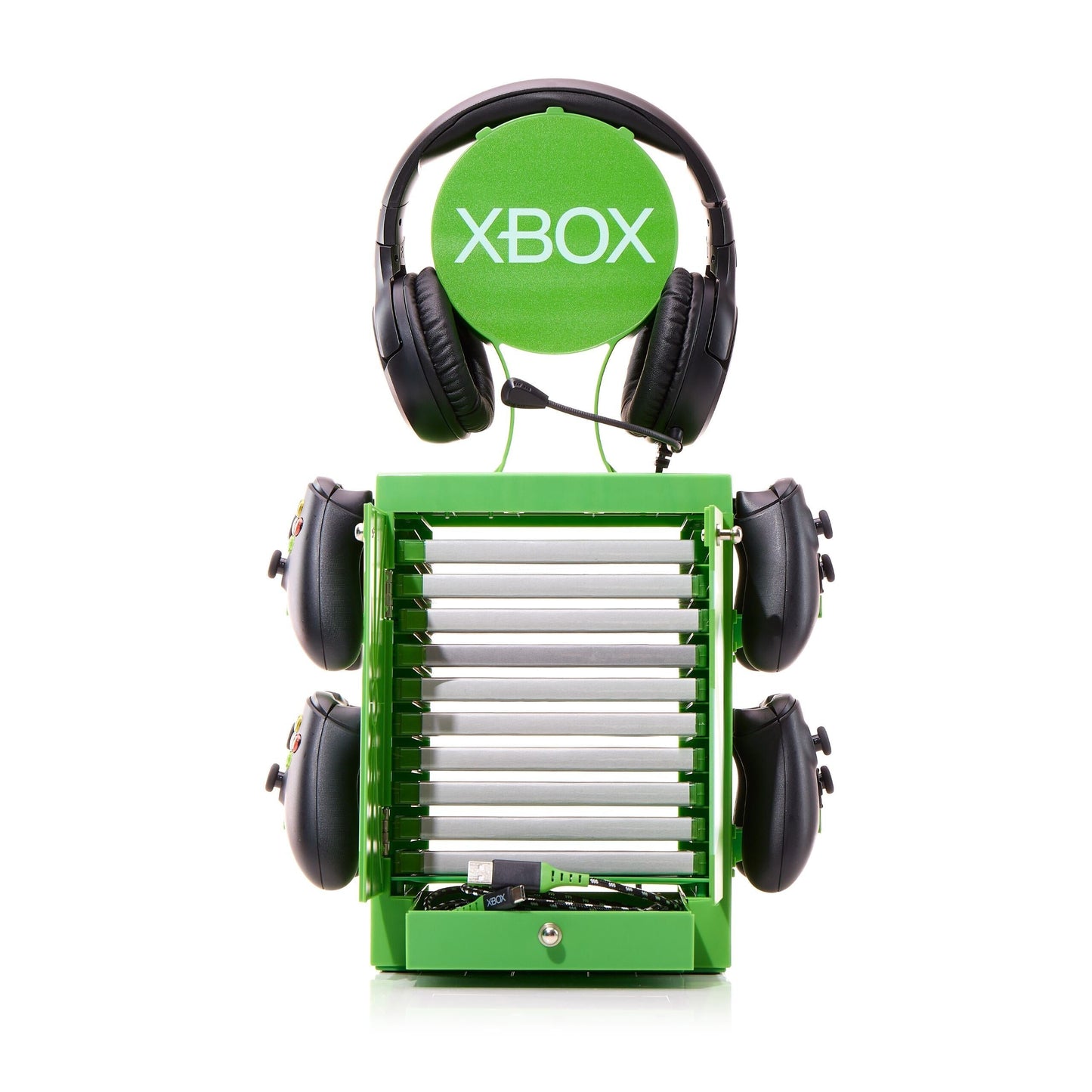 Xbox Gaming Locker - Green
