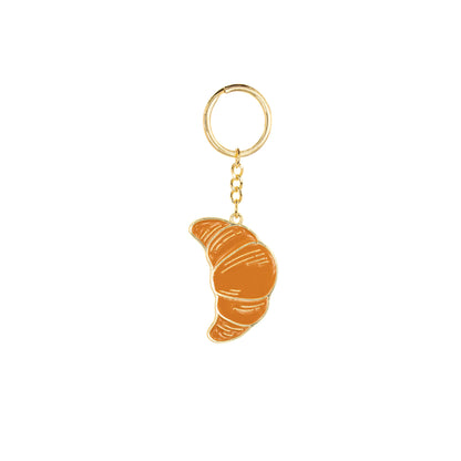 Porte-clés Croissant