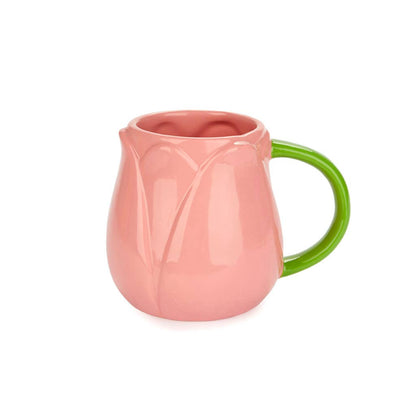 Mug Tulipe - Rose