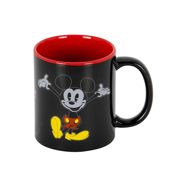 Disney Mickey Mouse Mok - Gezicht