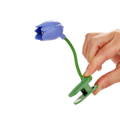 Tulip Lilac Reading Light