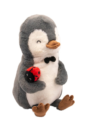 Peluche Mr Pingouin