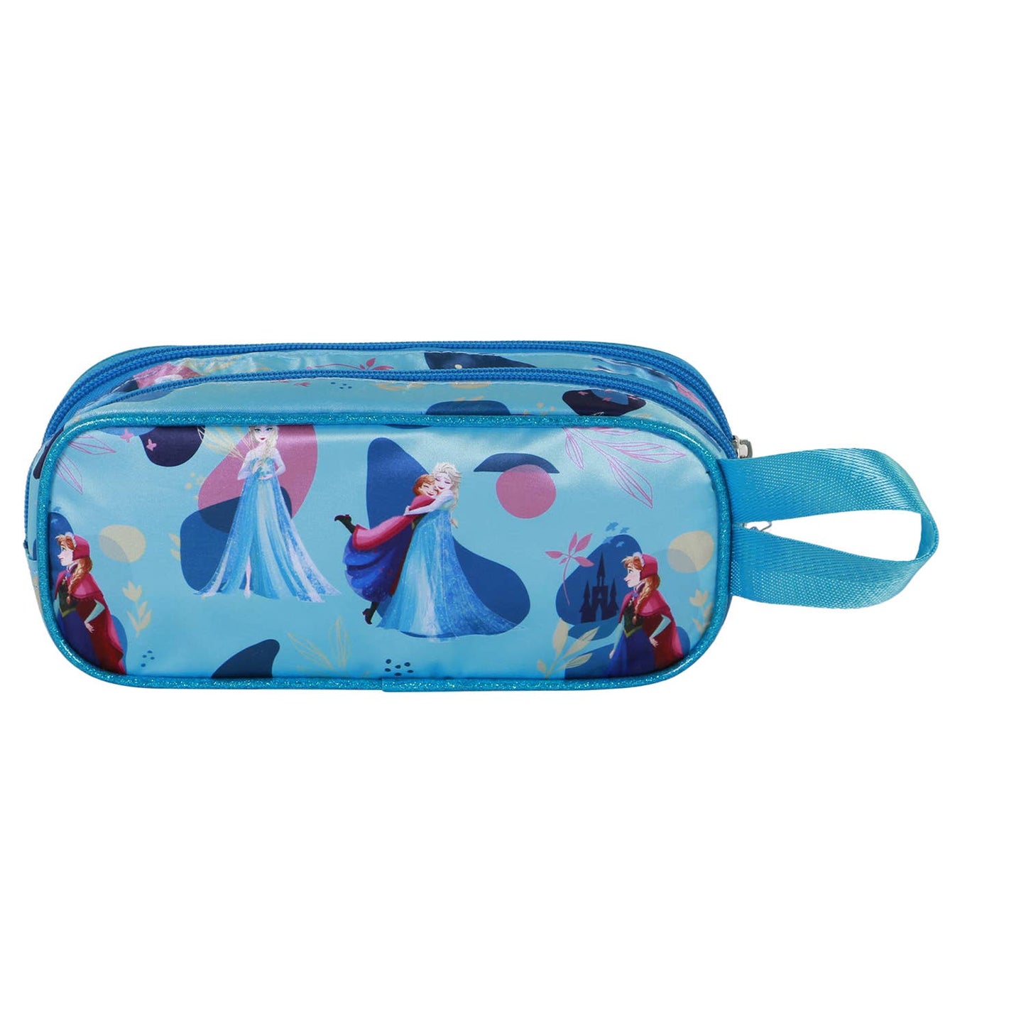 Disney Frozen 2 Lovely-3D Double Pencil Case