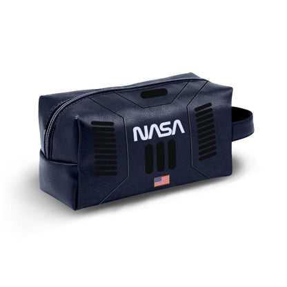 Trousse de Toilette de Voyage Brick PLUS NASA « Spaceship »