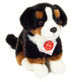 Sitzender Berner Sennenhund aus Plüsch – 21 cm