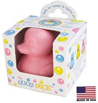 Pink Duck The Good Duck