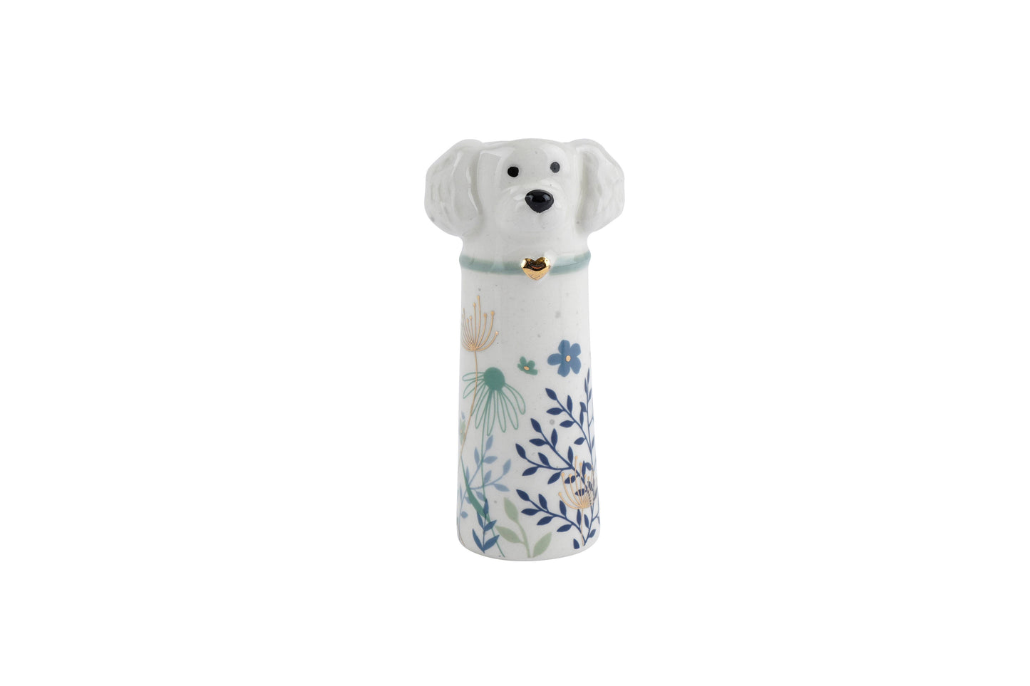 Vase Chien Just Paws «Coco le cockapoo»