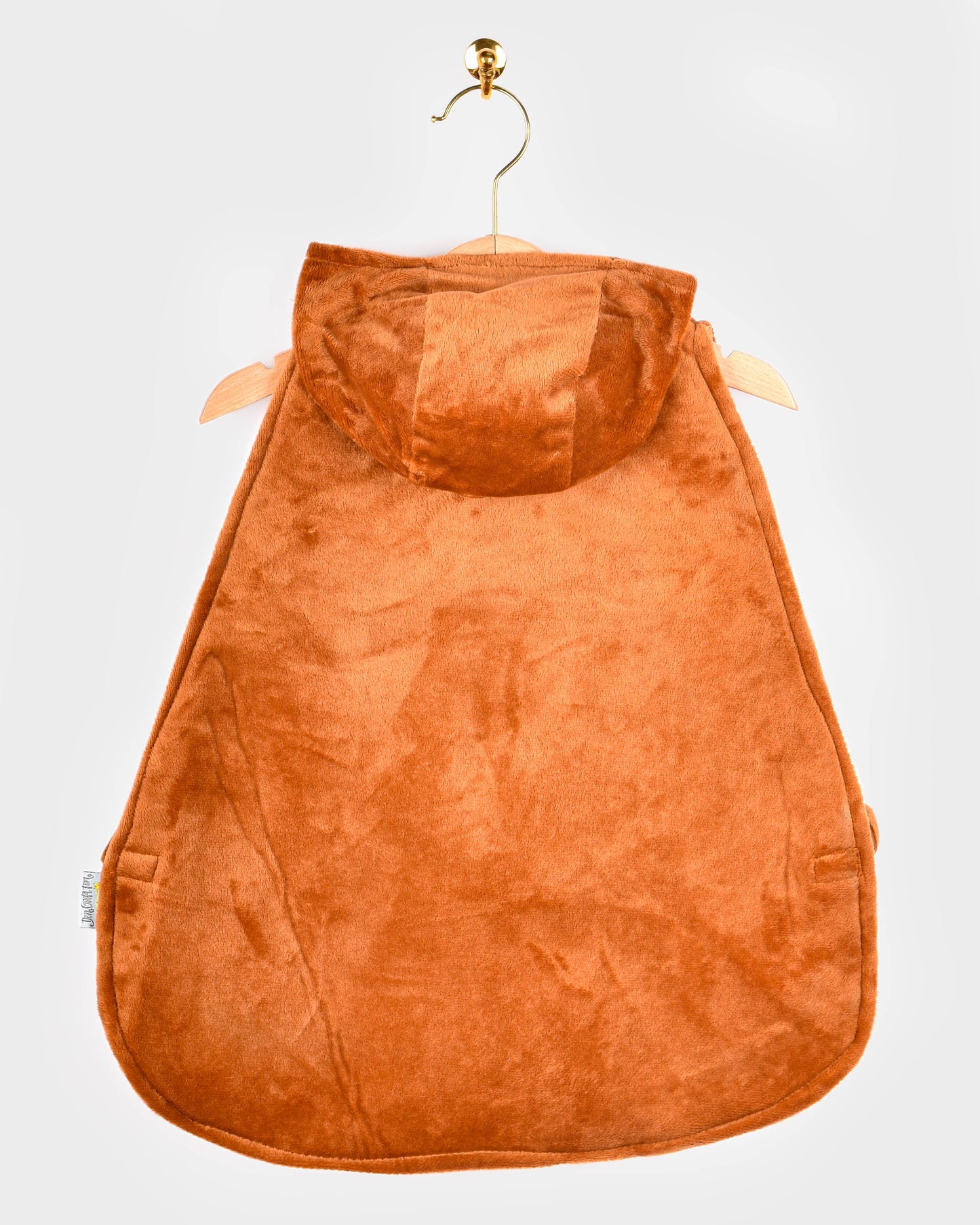 Babblarna Babba Brown 86-110 cm 1-4 years