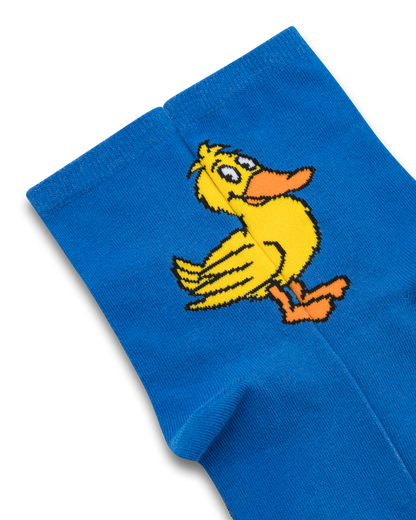 Flida the Duck Socks