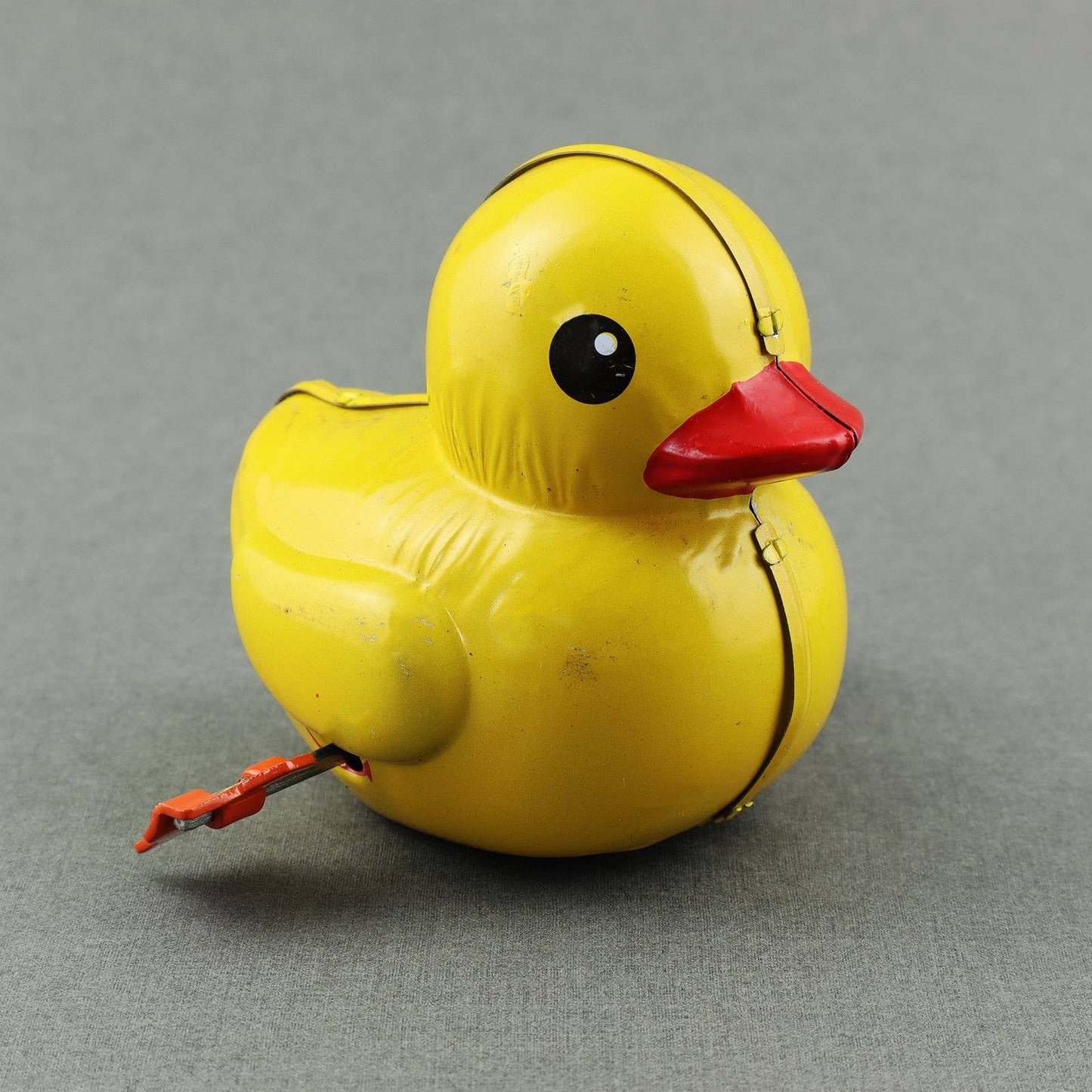 Tin duck