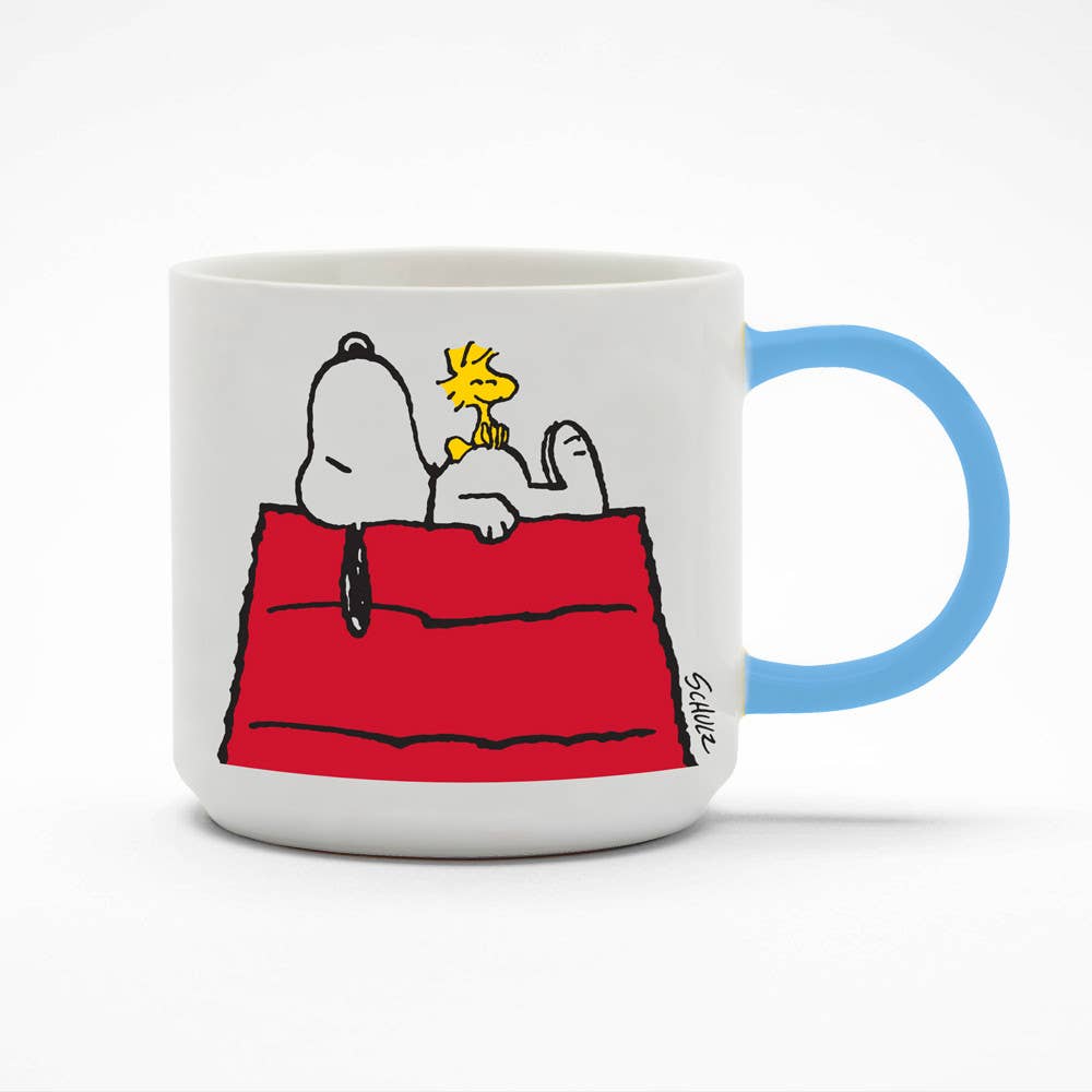 Home Sweet Home Peanuts Mug