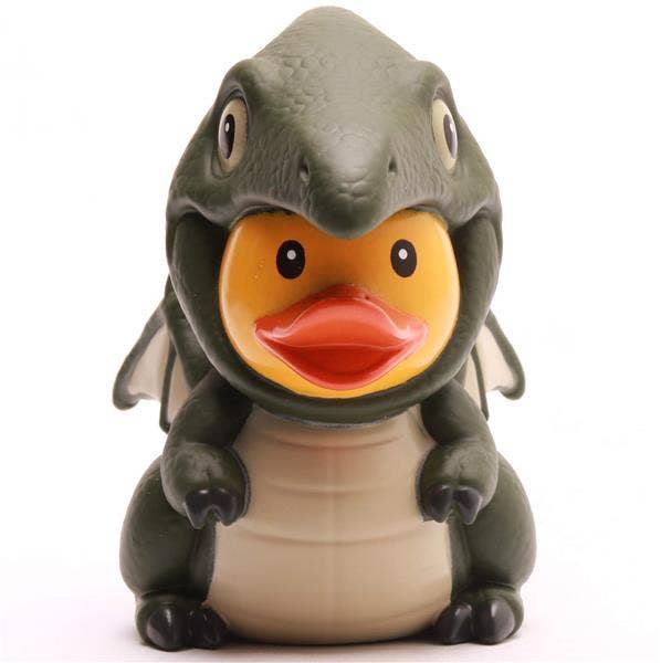Canard "Quakosaurus"