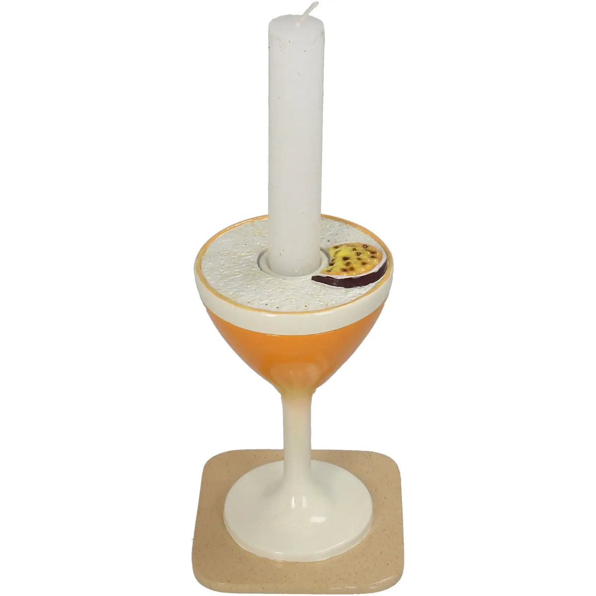 Bougeoir Pornstar Martini – Ocre