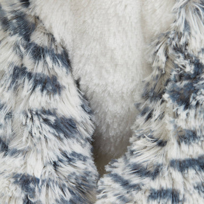 Bouillotte Peluche Warmies Léopard