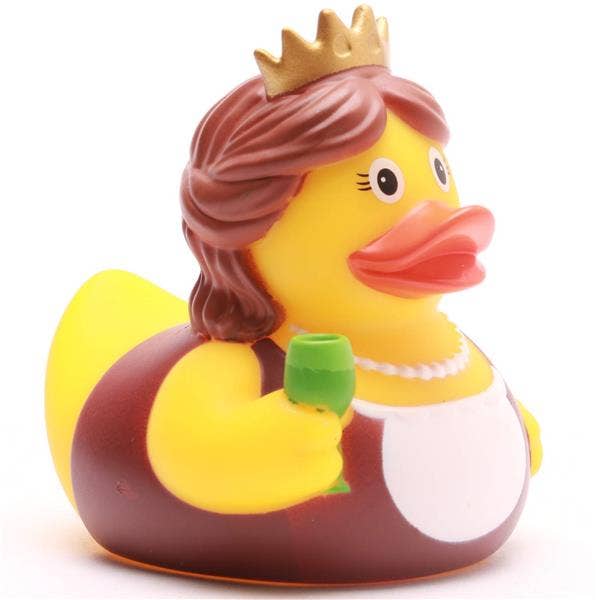 Eend Koningin van de Wijn