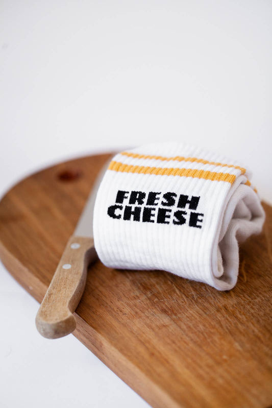 Fresh Cheese Socks