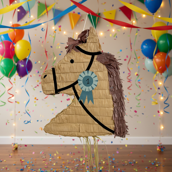 Paardenpiñata