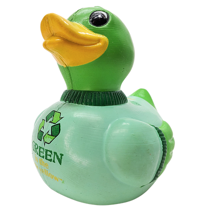Canard Mr. Green