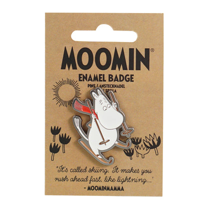 Moomin Pin (Winter)
