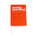 Helio Ferretti A5 Rode Hardcover Dagboek