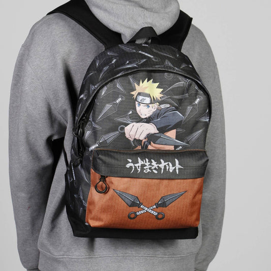 Naruto Weapons-Backpack HS FAN 2.2