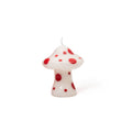 Kleine Amanita paddenstoelkaars