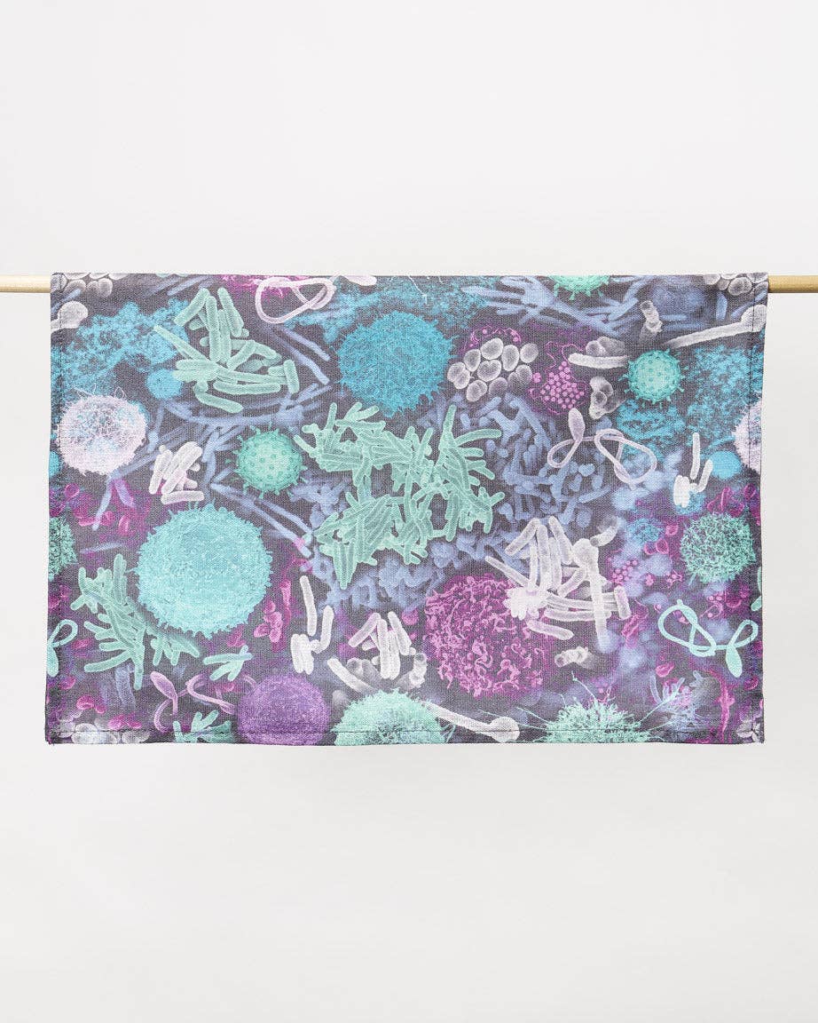 Infectious Diseases Cloth