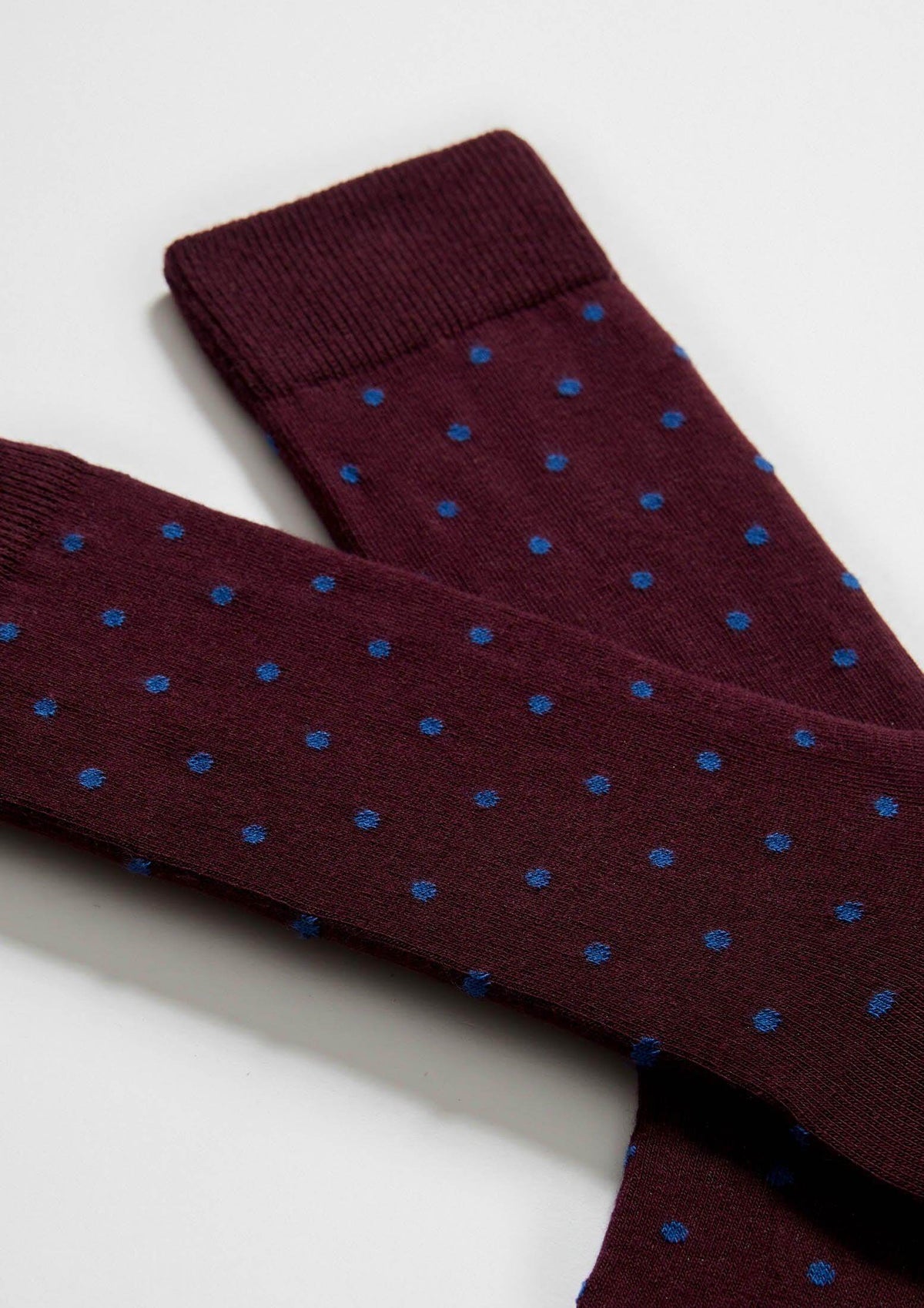 BeDots Burgundy