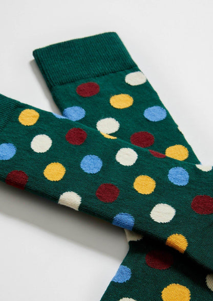 BePolkadots Multicolor