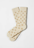 BePolkadots Beige