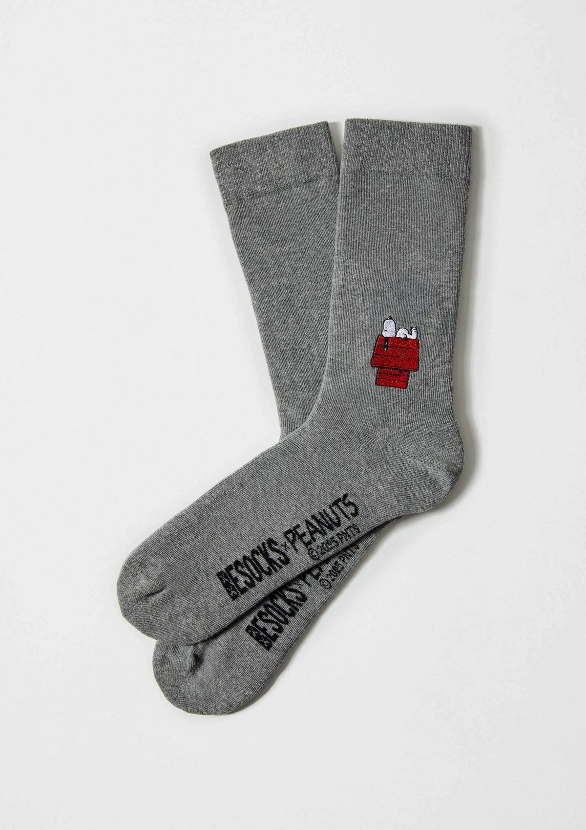BeSnoopy House Embroidered