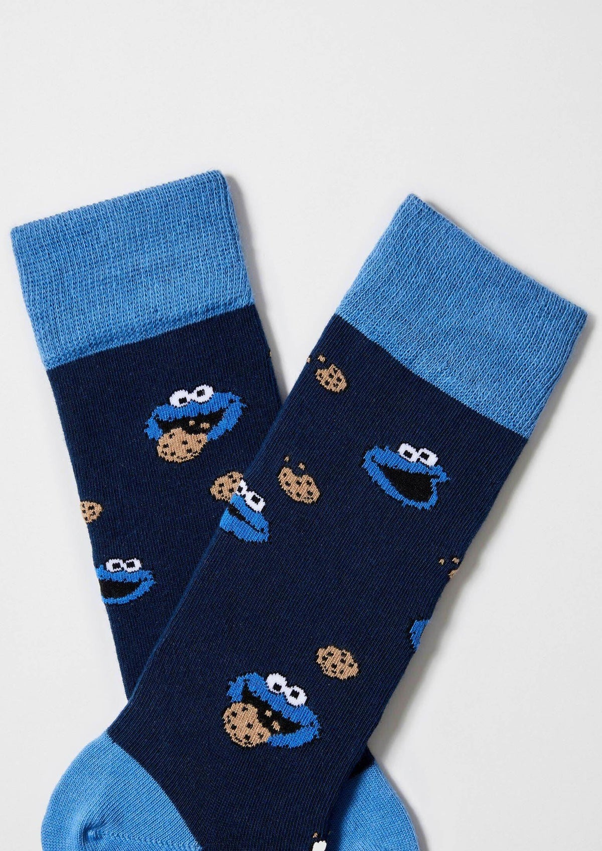 BeSesameStreet Cookie Monster